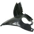 thumbnail image 2 of For 2009-2011 A3 Fender Liner Front, Left Plastic AU1250108 8P0821191D, 2 of 5
