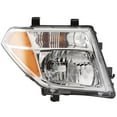 thumbnail image 2 of EPIC LIGHTING OE Style Halogen Headlight Chrome Assembly Replacement for NISSAN 05-07 PATHFINDER 05-08 FRONTIER [ NI2503157 26010EA525 ] Right Passenger Side, 2 of 3