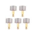 thumbnail image 1 of Pet Nail Grinder Head 5Pcs Dog Nail Grinder Wheel Replacement Grinding Head Replacement Head, 1 of 6