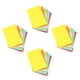 thumbnail image 3 of Cute Dividers 24Pcs Binder Organizers Classification Tabs Assorted Color Rectangle Shape Easy Management Students Professionals, 3 of 5