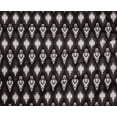 thumbnail image 4 of oneOone Polyester Lycra Fabric Geometric Ikat Print Fabric BTY 56 Inch Wide, 4 of 4