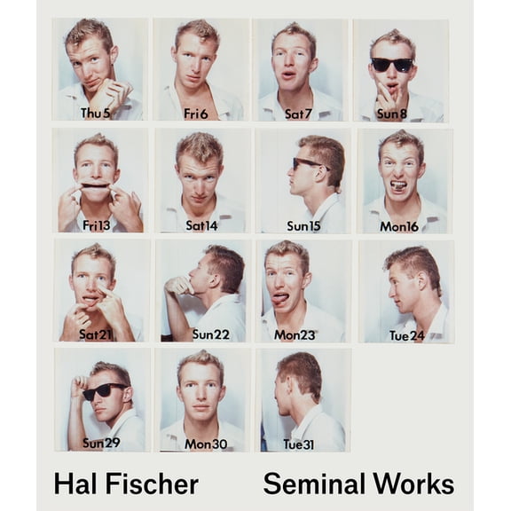 Hal Fischer: Seminal Works, (Hardcover)