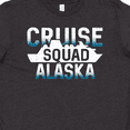 thumbnail image 4 of Inktastic Alaska Cruise Squad Vacation Trip Youth T-Shirt, 4 of 5