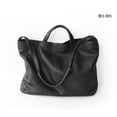 thumbnail image 4 of Vendange bolso de mujer Retro Casual bolsos de cuero genuino bolso de hombro multifunción bolso de mensajero 2666, 4 of 5