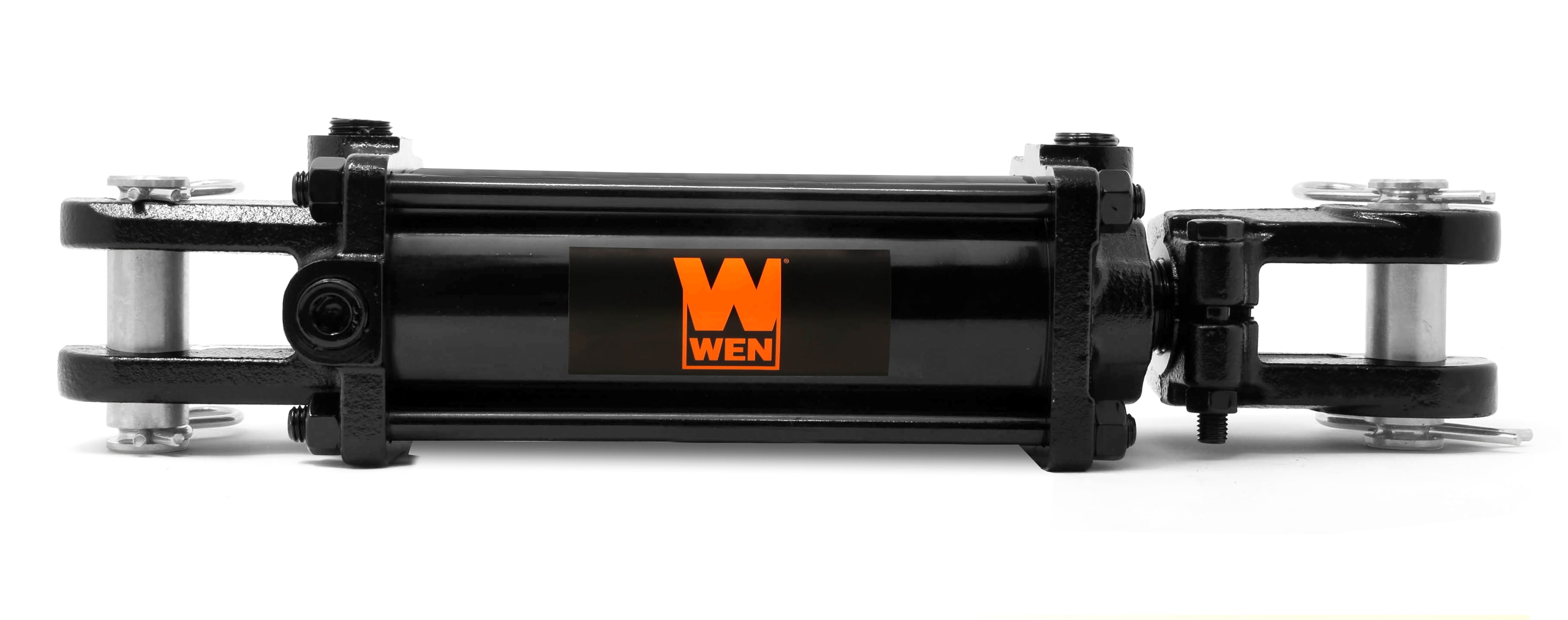 WEN 2500 PSI Tie Rod Hydraulic Cylinder with 3 in. Bore and 8 in. Stroke (TR-3008)
