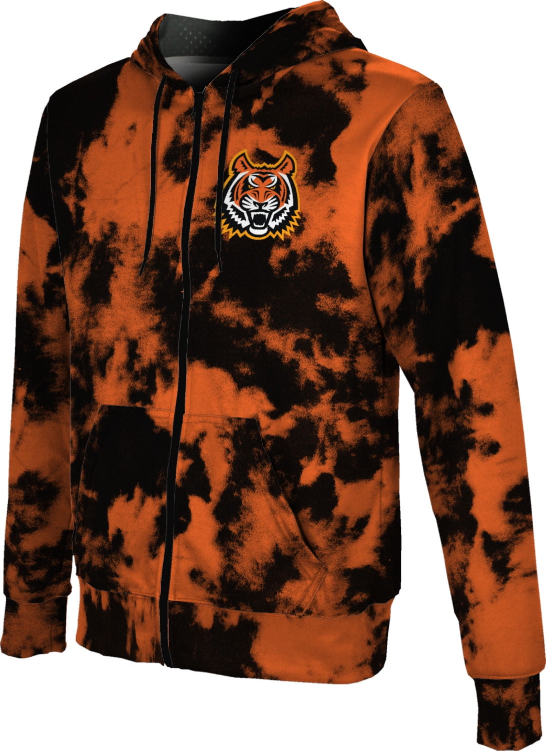 Grunge ProSphere Idaho State University Boys Full Zip Hoodie