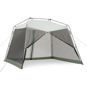 Ozark Trail 10 ft x 10 ft Instant Screen House with Double Hub
