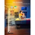 thumbnail image 4 of Smart LED Floor Lamp RGB Floor Lamp [Energy Class F], 4 of 7