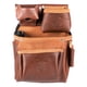 thumbnail image 1 of Bolso con cierre Occidental Leather Big Oxy, 10 bolsillos, fabricado en EE. UU., 1 of 5