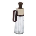 thumbnail image 4 of Oil&nbsp;Cruet&nbsp;, Vinegar&nbsp;Dispenser Capacity Visible Glossy Oil Independent Brush Head 550ml For Outdoor Barbecue For Kitchen ANGGREK Otros, 4 of 8