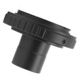 thumbnail image 2 of Adaptador De Lente De Cámara De Telescopio Telescopio 0.965in T Mount Adapter Y Lens Adapter Ring Para Olympus OM Mount Camera ANGGREK Telescope T Mount Adapter, 2 of 8