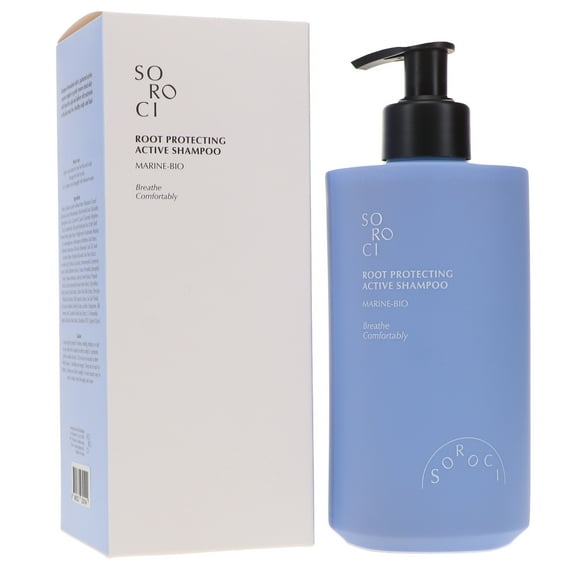 SOROCI Root Protecting Active Shampoo 14.88 oz