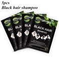 thumbnail image 3 of Champú instantáneo para cabello negro Sevich, 10 unidades por lote, oscurece el cabello gris y blanco y lo deja brillante en 5 minutos. Champú para teñir el cabello., 3 of 5