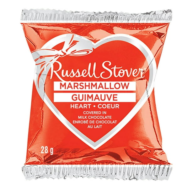Russell Stover Marshmallow Heart 