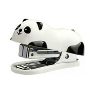 Nakimo Cute Panda Mini Desktop Stapler, Home Stapler with 1000 Staples