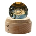 thumbnail image 2 of ICQOVD Rotating Music Female Birthday Gift Projector Valentine's Day, 2 of 4