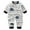 Navy, variant on Gubotare Toddler Boy Clothes Baby Boys Girls Romper Funny Bodysuit Outfit Size 18-24 Months (Coffee,18-24 Months)