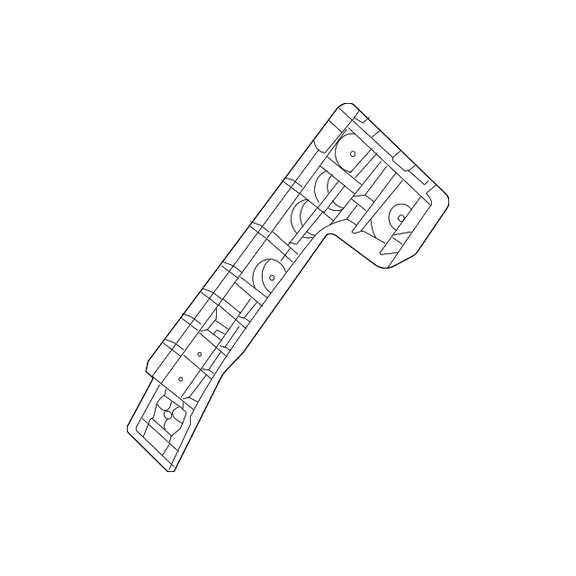 Genuine OEM GM Part # 42737566 Guide