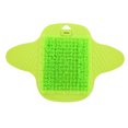 thumbnail image 2 of Shower Foot Scrubber with Hanging Hole Design, Comfortable Touch, Promotes Blood Circulation, Suitable for Hotel Bathroom, 2 of 7