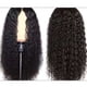 thumbnail image 1 of Peluca de mujer con cabello rizado de longitud media y simulación de peluca., 1 of 9