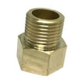 thumbnail image 3 of Adaptador de Rosca Cola Conector Adaptador de Tubo Acoplador DN15 x DN15 Cola Adaptador de rosca de latón, 3 of 8