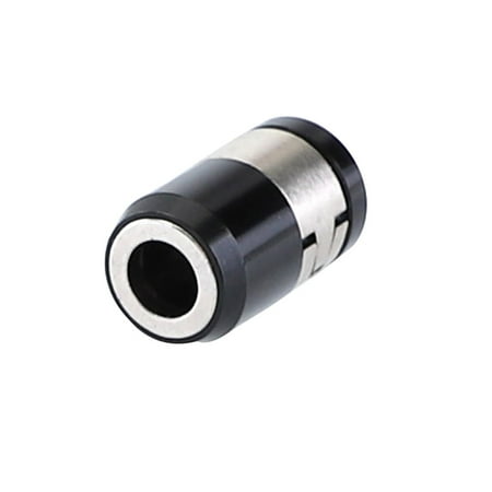 

Universal 21mm Removable Magnetizer Ring Magnetic Steel Screwdriver Bit Lightning Deals of Today