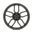 thumbnail image 3 of Petrol Cast Aluminum Rim PEP5C 19X8 5X4.5 G-GNMTL 40MM, 1980P5C405114G76, 3 of 3