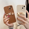 thumbnail image 2 of Xiaomi Mi 11 10 Lite Ultra 10T 11T POCO F3 M4 M3 Pro Redmi 9T 9A 9C 8A Note 11S 10S 9 10 8 Pro 4G 5G Cute Strawberry Bear Cartoon Shockproof Silicon Soft Phone Back Case TY 18, 2 of 3