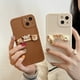 thumbnail image 3 of Samsung Galaxy A53 5G A22 A32 A52 A72 A02 A03 A12 A02S A03S A52S A10S A20S A10 A20 A30 A50 A50S A30S A70 A51 A71 A31 A11 A21S M11 M12 M02 Cartoon Strawberry Bear Cute Candy Girl Shockproof Silicone So, 3 of 3