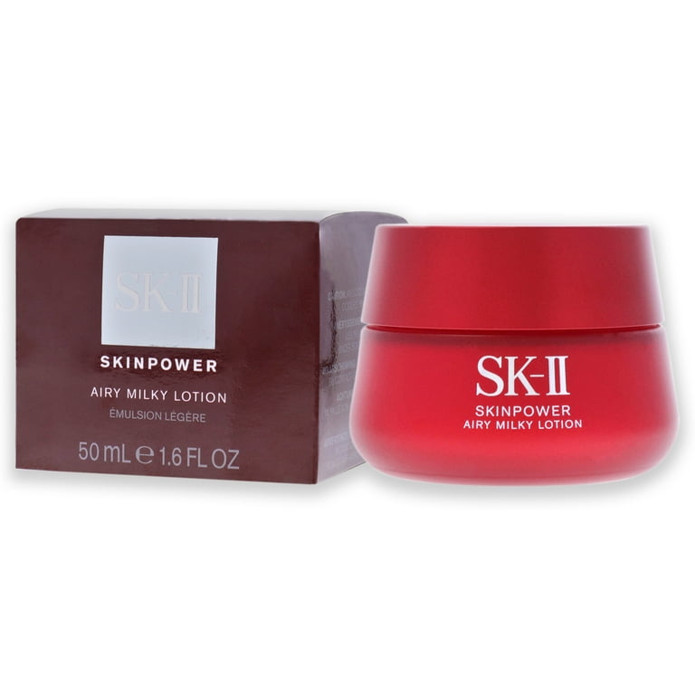 SK-II Anti-Aging Skincare, Skinpower Airy Milky Lotion, 1.6 oz