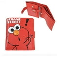 thumbnail image 3 of Sesame Street Elmo Wallet - Red Elmo Trifold Wallet, 3 of 3