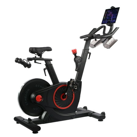 Echelon Connect EX5 Indoor Cycling Exercise Bike with 30 Day Free Membership Trial