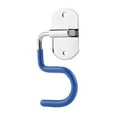 thumbnail image 1 of Mop Broom Rack, Mop Holder, With Additional Fixed Hook Anti-Rust For Home Kitchen, 1 of 8