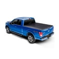 thumbnail image 3 of Truxedo by RealTruck Lo Pro Soft Roll Up Truck Bed Tonneau Cover | 597601 | Compatible with 2009 - 2014 Ford F-150 5' 7" Bed (67"), 3 of 26