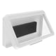 thumbnail image 1 of GOOHOCHY Soporte De Plástico Impermeable Para Teléfono En Pared De Con Acceso Táctil En, 1 of 8
