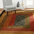 thumbnail image 5 of Home Dynamix Royalty Vega Contemporary Geometric Area Rug, Black/Beige, 9'2"x12'6", 5 of 5