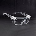 thumbnail image 4 of Gafas de seguridad con lente fotocromática de transición BINGKING UV400, 4 of 9