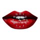 thumbnail image 1 of Reloj de pared con forma de labios rojos para mujer, colgante, decoración del hogar, adorno artístico ligero, sin , para comedor, granja, hotel., 1 of 9