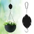 thumbnail image 4 of Colgador para plantas en macetas NikouMX telescópico gancho colgante retráctil, 4 of 8
