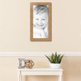 thumbnail image 3 of ArtToFrames 12x25 inch Gold Braid Picture Frame, Gold Wood Poster Frame (4995), 3 of 7