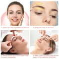 thumbnail image 2 of Guardoinrt 200x White Easy To Eyebrows Small Wax Strips Kit Soft And Comfortable Safe And Non-toxic Large 1Set, 2 of 6