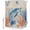 Brown, variant on Small Stall Shower Curtain 48x72 Inch Narrow Half Size Sea Turtle Coastal Bath Curtains Bathroom Decor, Summer Beach Coral Nautical Farmhouse Waterproof Fabric Shower Curtain Set with Hooks 48 Inch