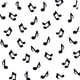 thumbnail image 2 of Suministros de confeti de multiusos, confeti de lanzamiento de recorte de Clef Musical para fiesta de música, de compromiso, d Gloria Confeti musical, 2 of 9
