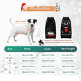thumbnail image 3 of Dog Christmas Sweaters for Small Dogs - Small Dog Christmas Sweater - Small Dog Simple Christmas Sweater - Cute Christmas Gift for Puppy Kitty, 3 of 5