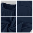 thumbnail image 5 of Men's Loose Fit Heavyweight Short-Sleeve Pocket T-Shirt, 5 of 6