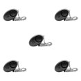 thumbnail image 2 of Llavero de Seguridad Methold con Alarma Portátil Negro, 2 of 6
