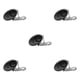 thumbnail image 3 of Llavero de seguridad Bearachild con alarma de emergencia sonido 140 dB color Negro, 3 of 6