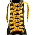 thumbnail image 1 of Los Angeles Lakers Shoe Laces - 54", 1 of 1