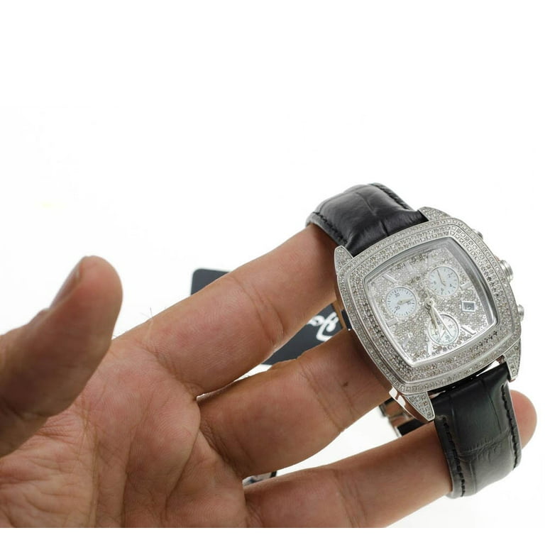 Joe rodeo chelsea diamond watch sale