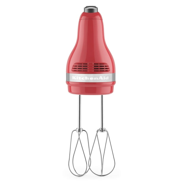 KitchenAid 5Speed Ultra Power Hand Mixer Watermelon Closeout